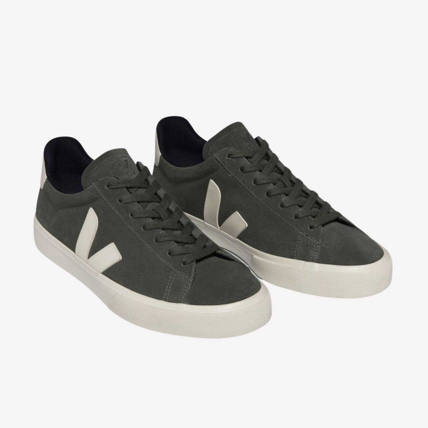 Veja Men Campo - Suede Mud Pierre