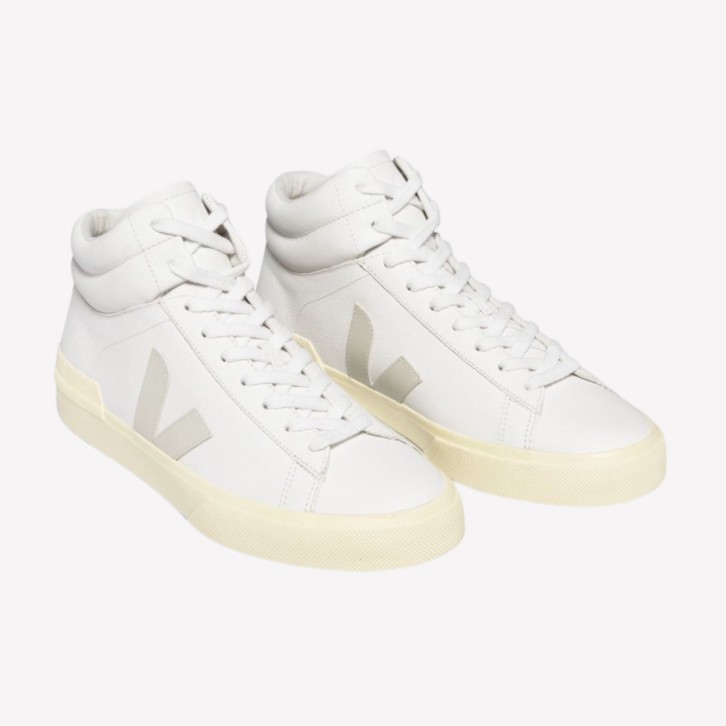 Veja Men Minotaur - White Pierre Butter