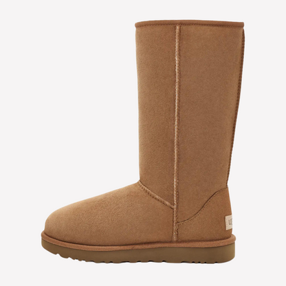 UGG Women Classic Tall II Boot - Chestnut