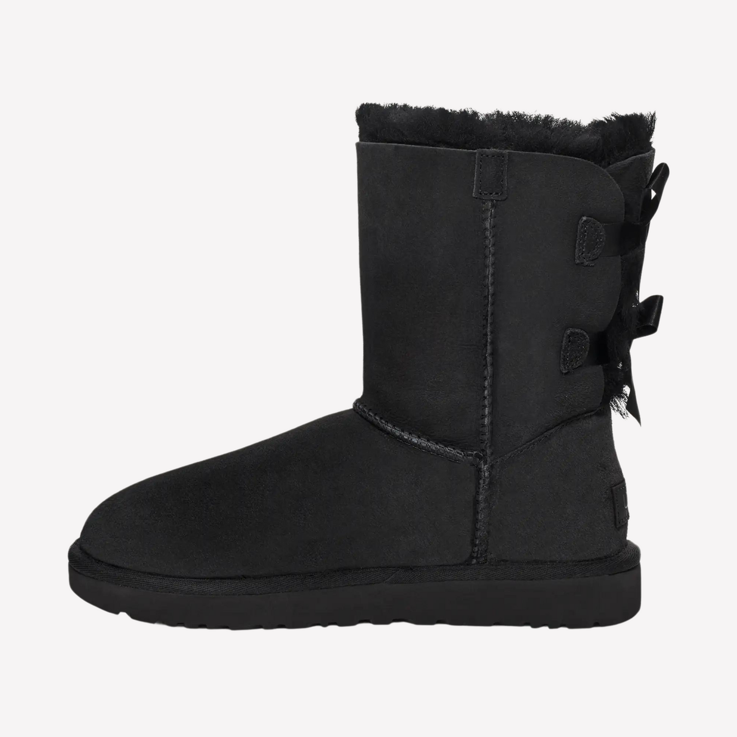 UGG Women Bailey Bow II - Black