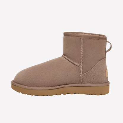 UGG Women Classic Mini II Boot - Caribou