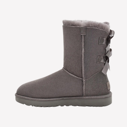 UGG Women Bailey Bow II - Grey