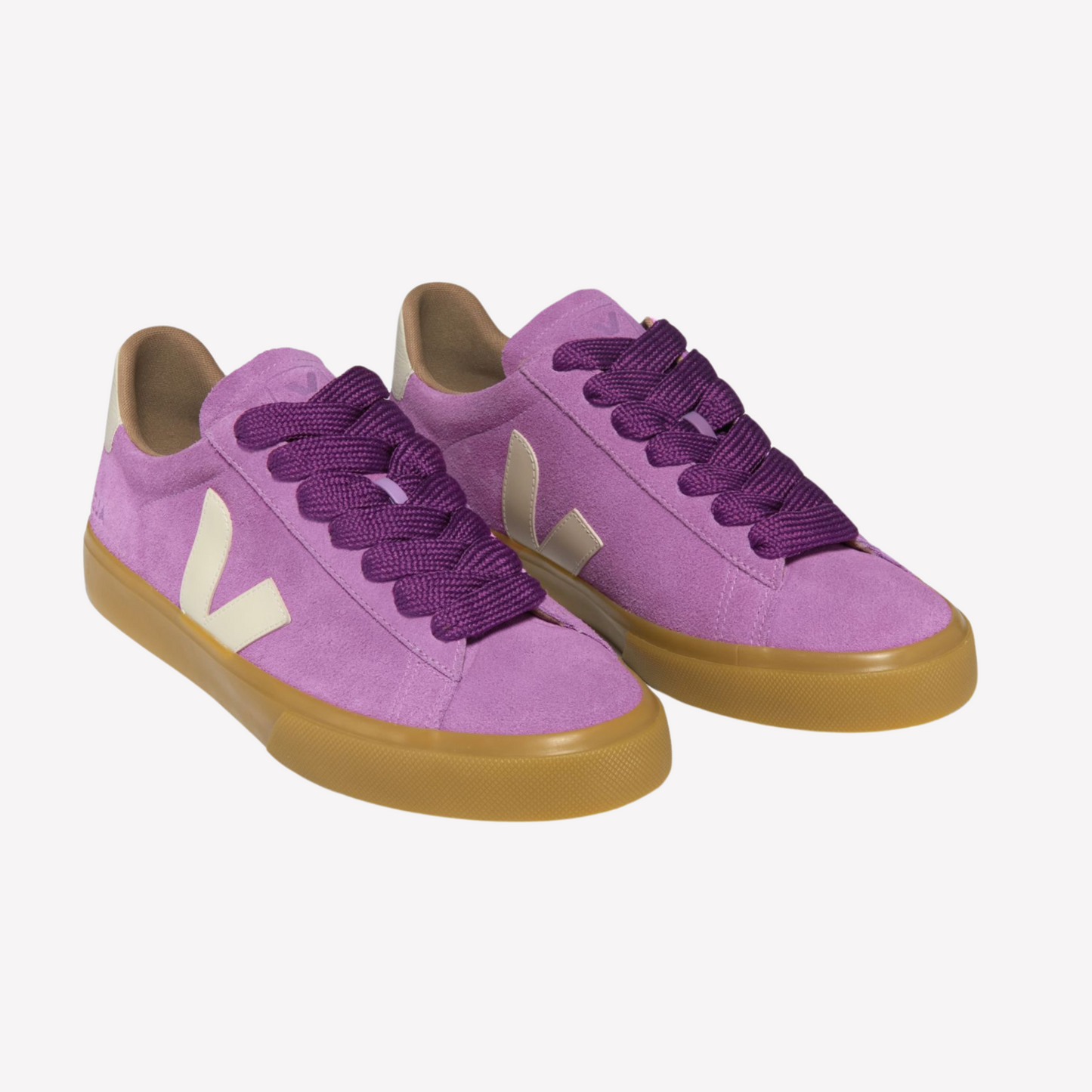 Veja Women Campo - Mulberry Pierre