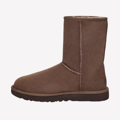 UGG Women Classic Short II - Burnt Cedar