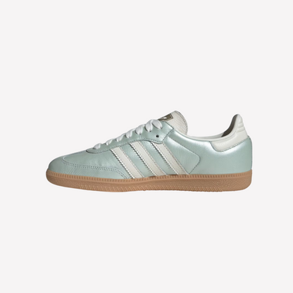 Adidas Women Samba OG - Cyber Metallic