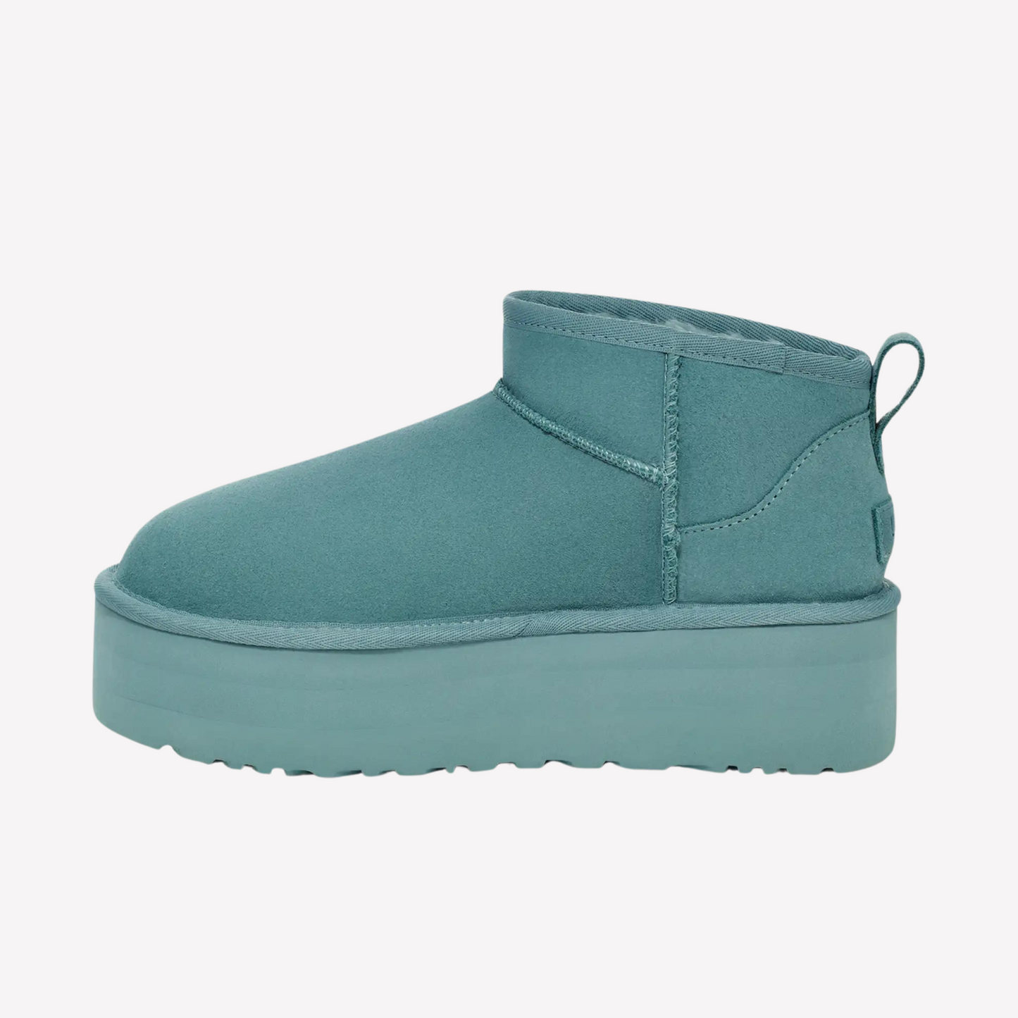 UGG Women Classic Ultra Mini Platform - Deep Ice