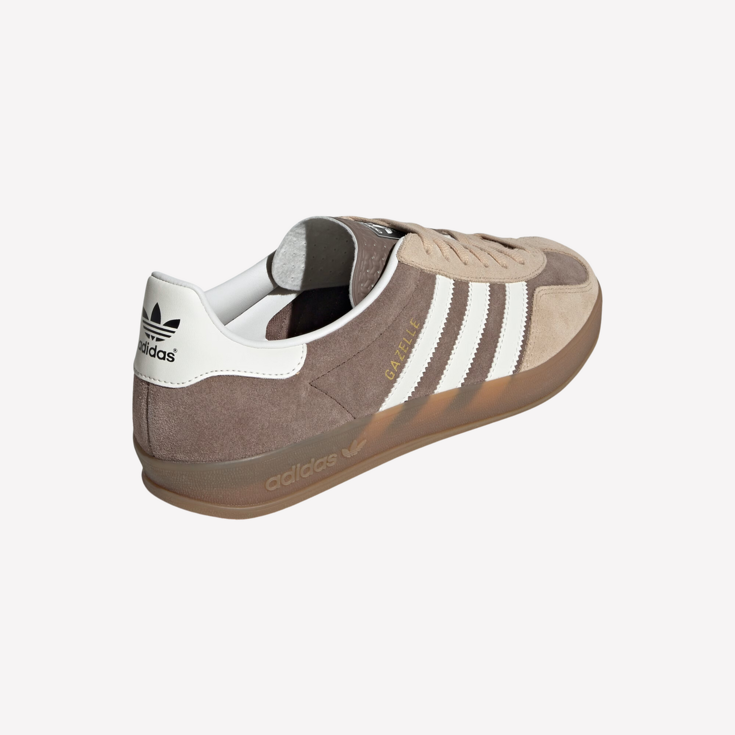 Adidas Men Gazelle Indoor - Earth Strata