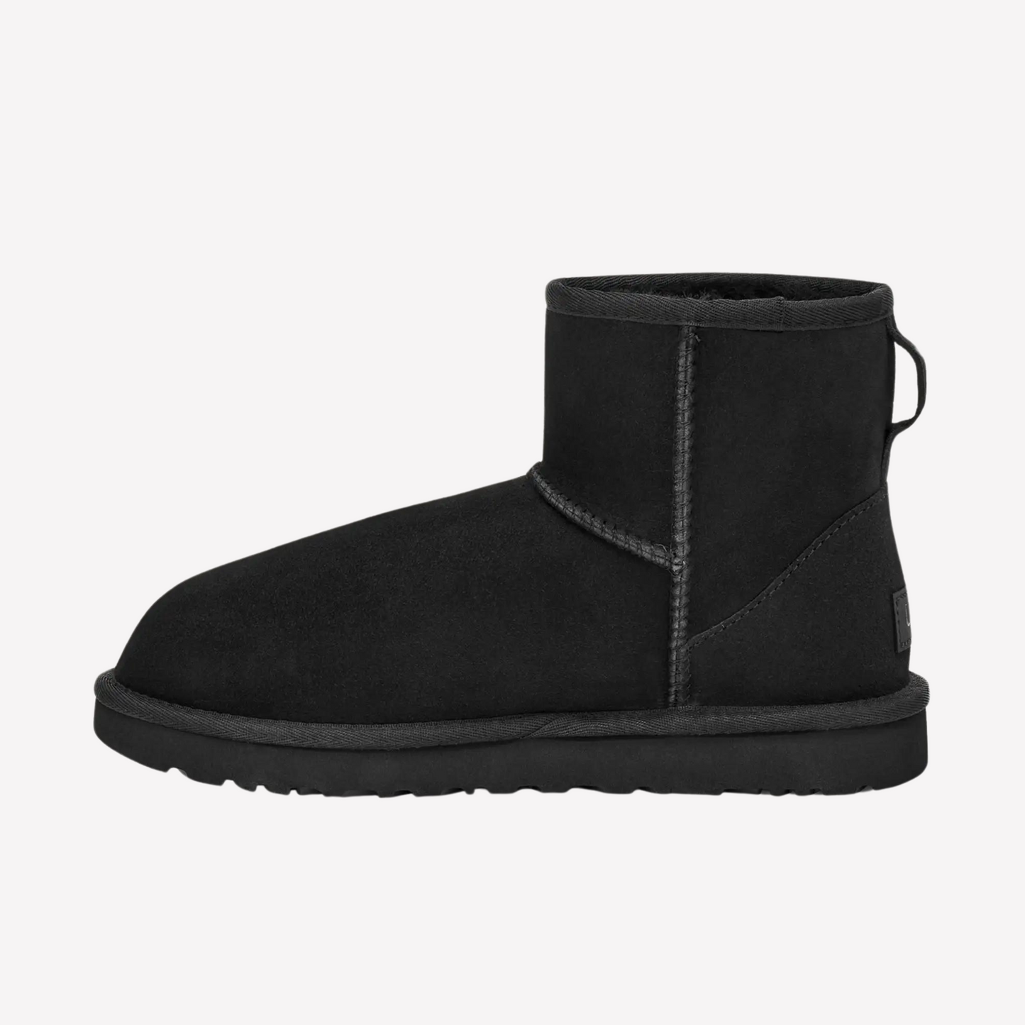 UGG Women Classic Mini II Boot - Black