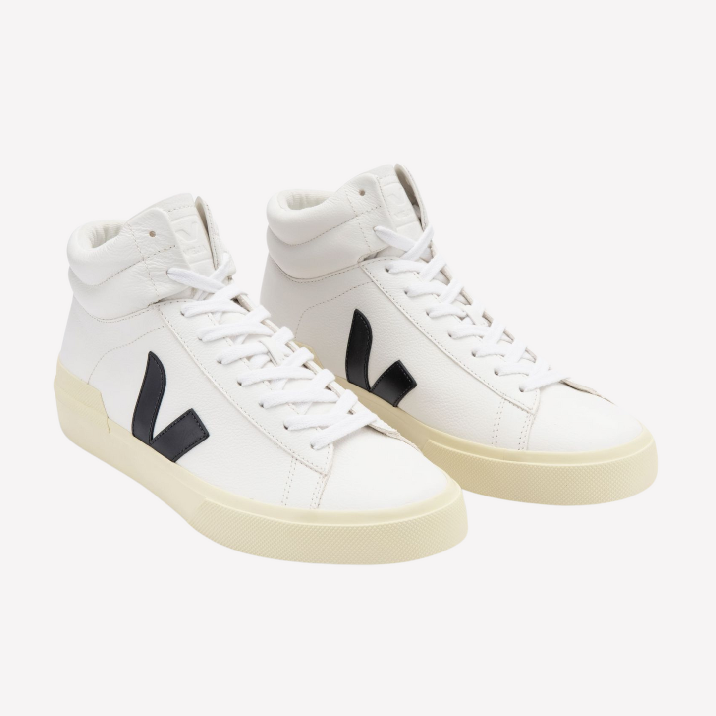 Veja Men Minotaur - White Black Butter