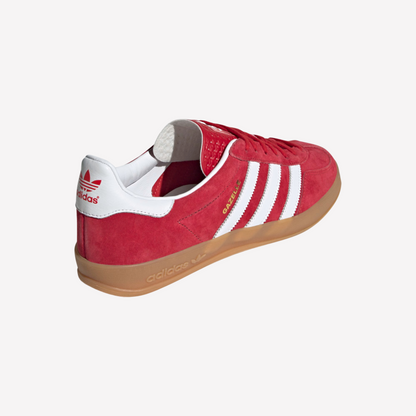 Adidas Men Gazelle Indoor - Scarlet