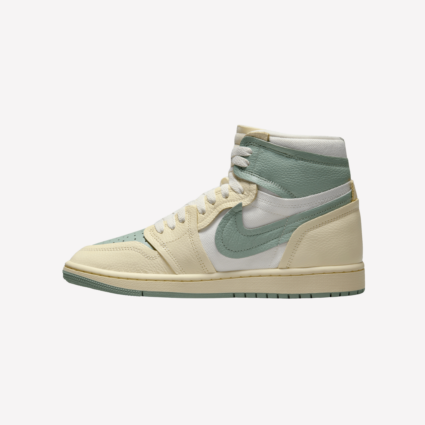 Nike Women's Jordan Air Jordan 1 MM High - Legend Sand Jade