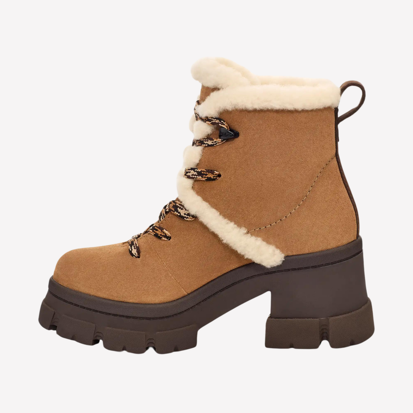 UGG Women Brooklyn Hiker - Chestnut