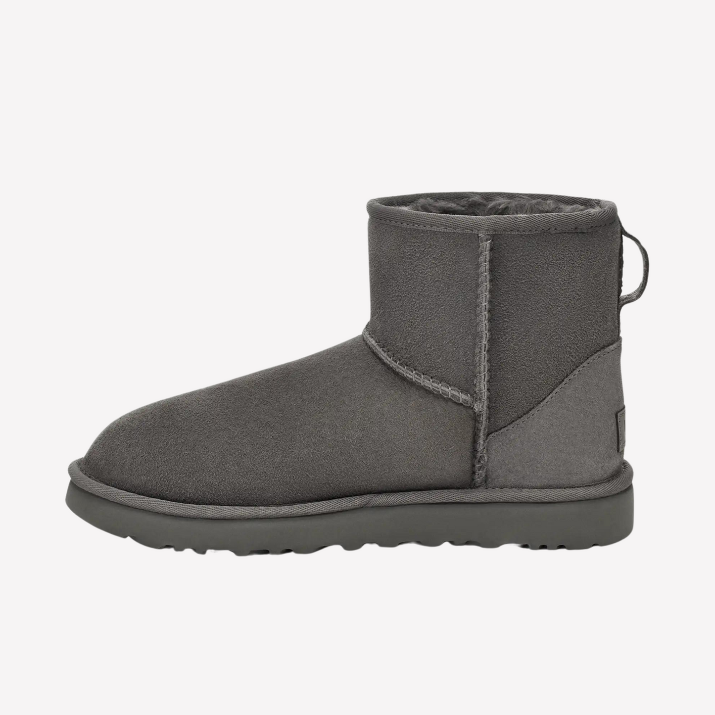 UGG Women Classic Mini II Boot - Grey