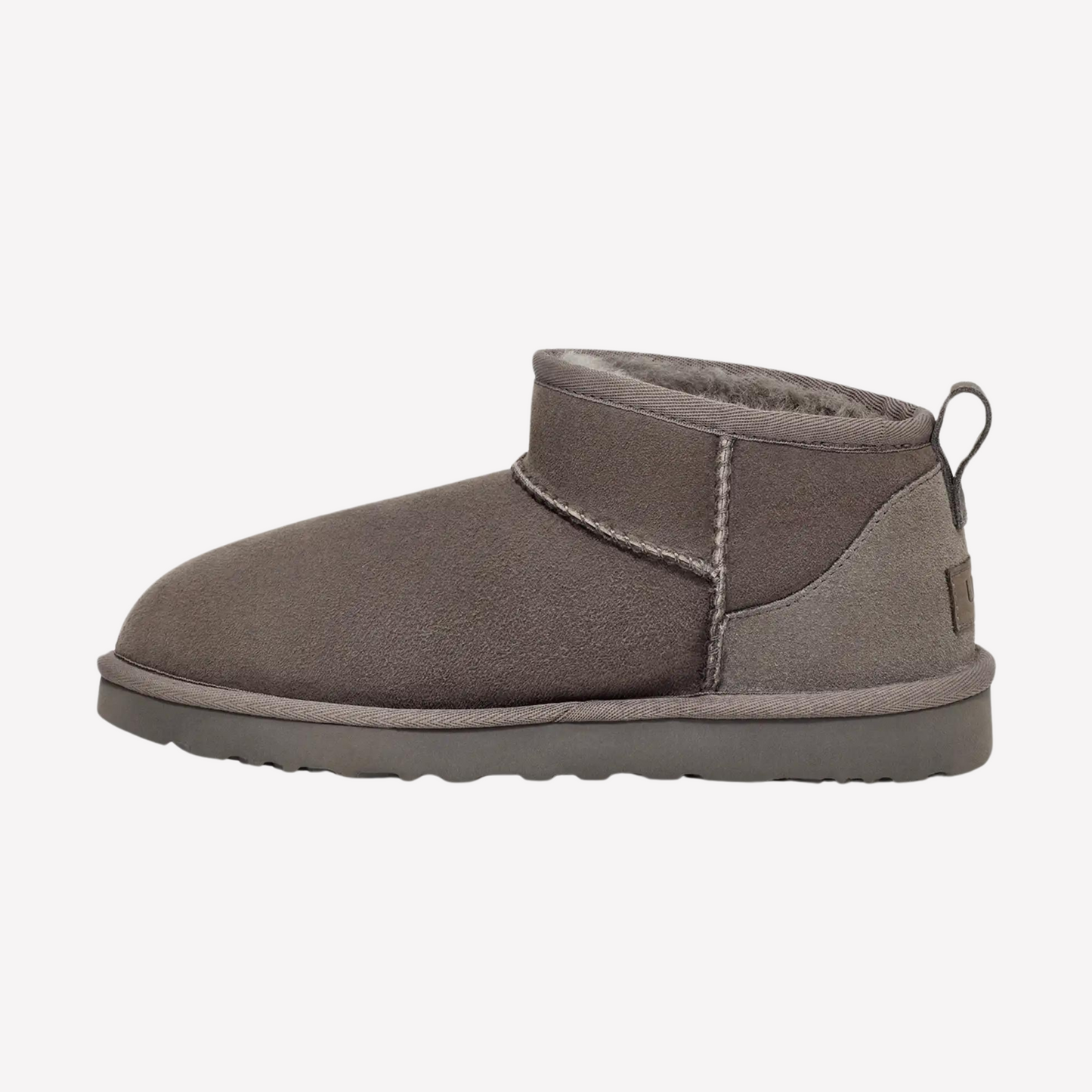 UGG Women Classic Ultra Mini - Grey