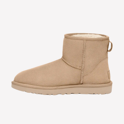 UGG Women Classic Mini II Boot - Sand