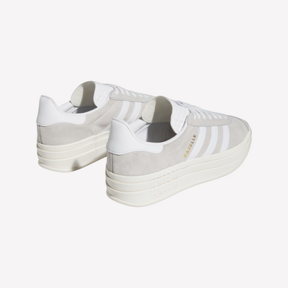 Adidas Women Gazelle Bold - Grey Two