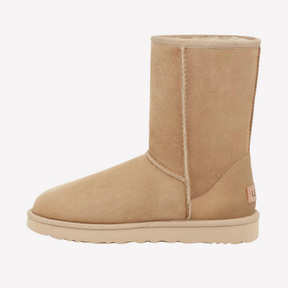 UGG Women Classic Short II - Mustard Seed