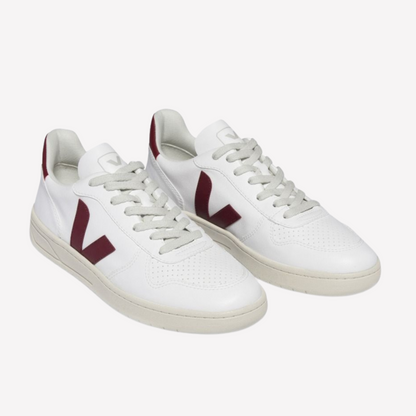 Veja Men V-10 - White Marsala