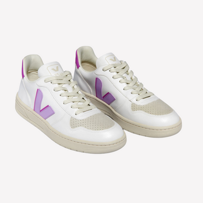 Veja Women V-10 - White Orchid Ultraviolet