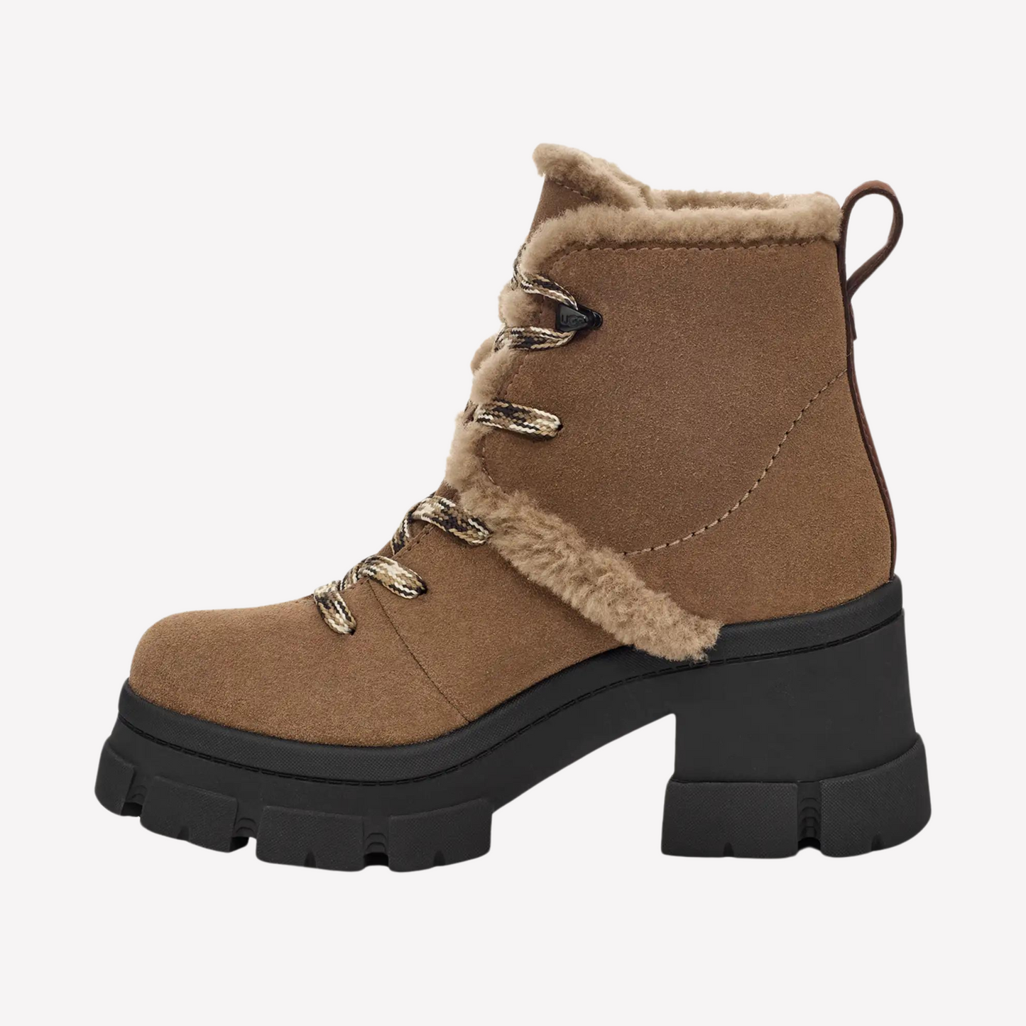 UGG Women Brooklyn Hiker - Hickory