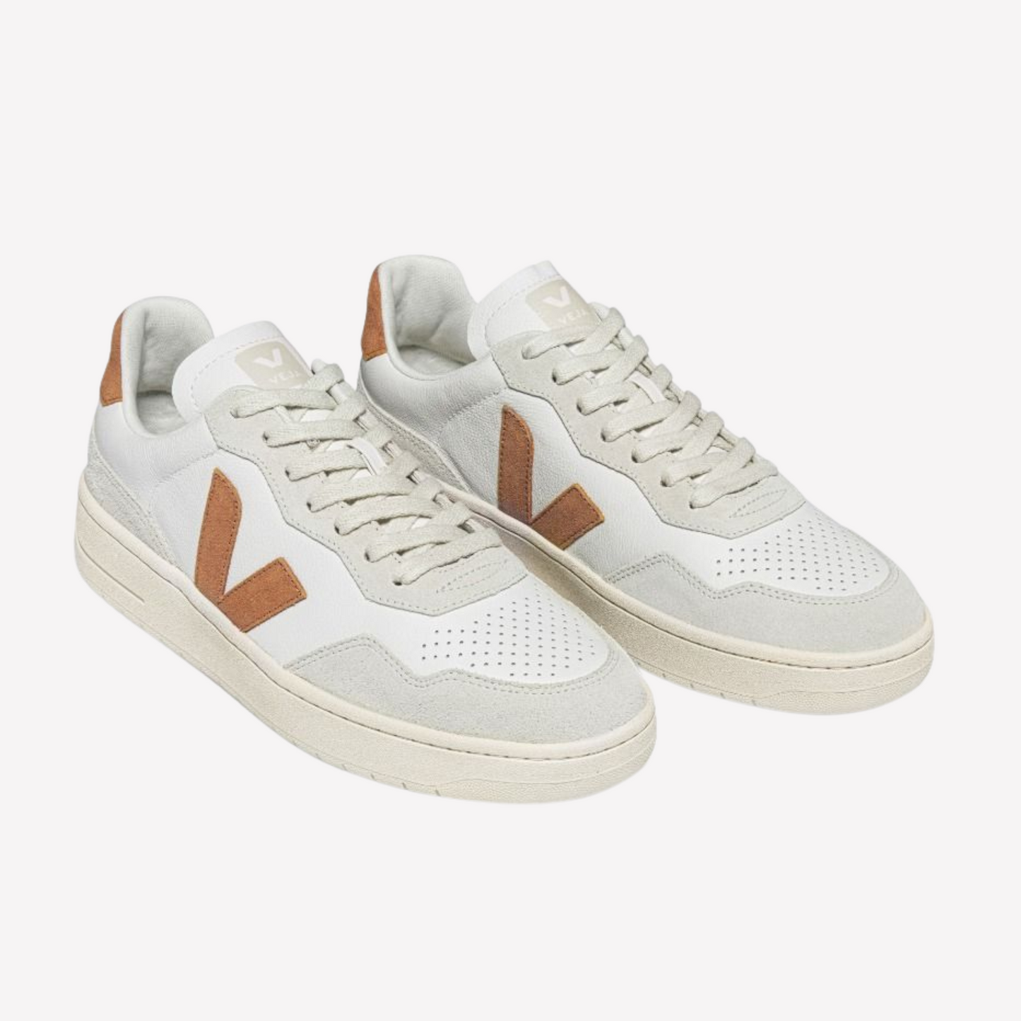 Veja Women V-90 - White Umber