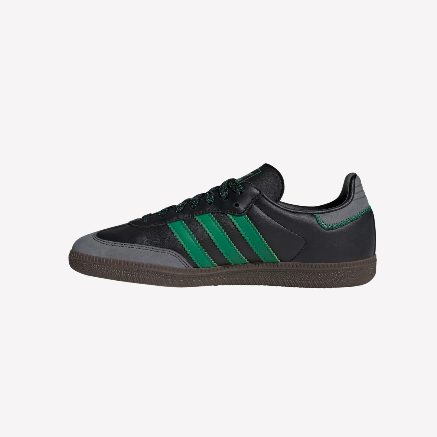 Adidas Women Samba OG - Black Green