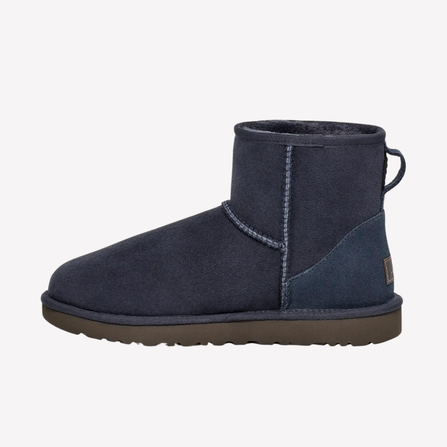 UGG Women Classic Mini II Boot - Eve Blue