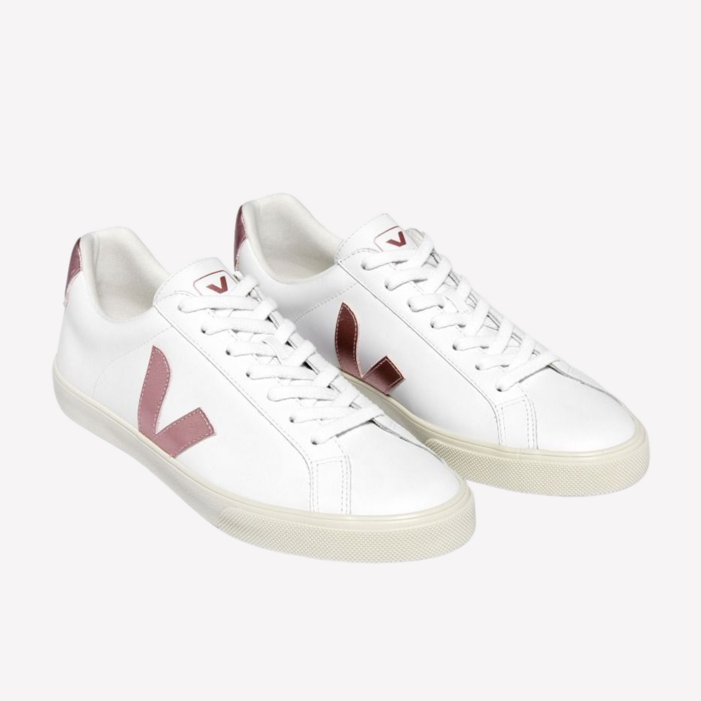 Veja Women Esplar - White Nacre