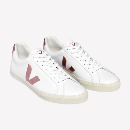 Veja Women Esplar - White Nacre