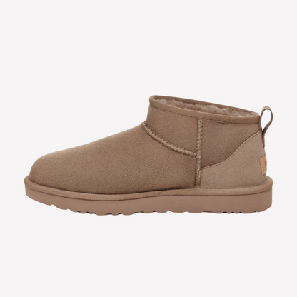 UGG Women Classic Ultra Mini - Caribou