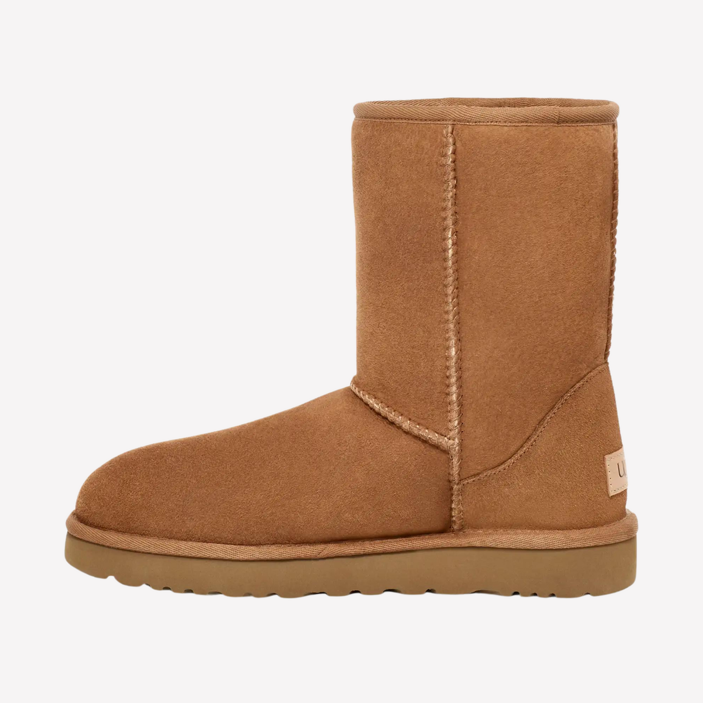 UGG Women Classic Short II - Chestnut