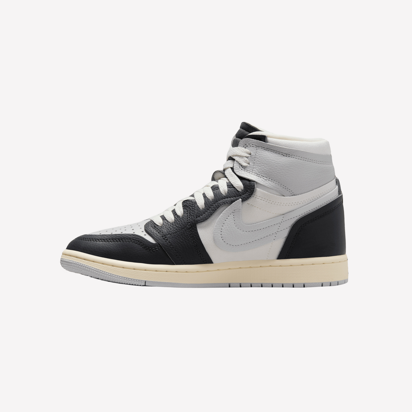 Nike Women's Jordan Air Jordan 1 MM High - Black Grey