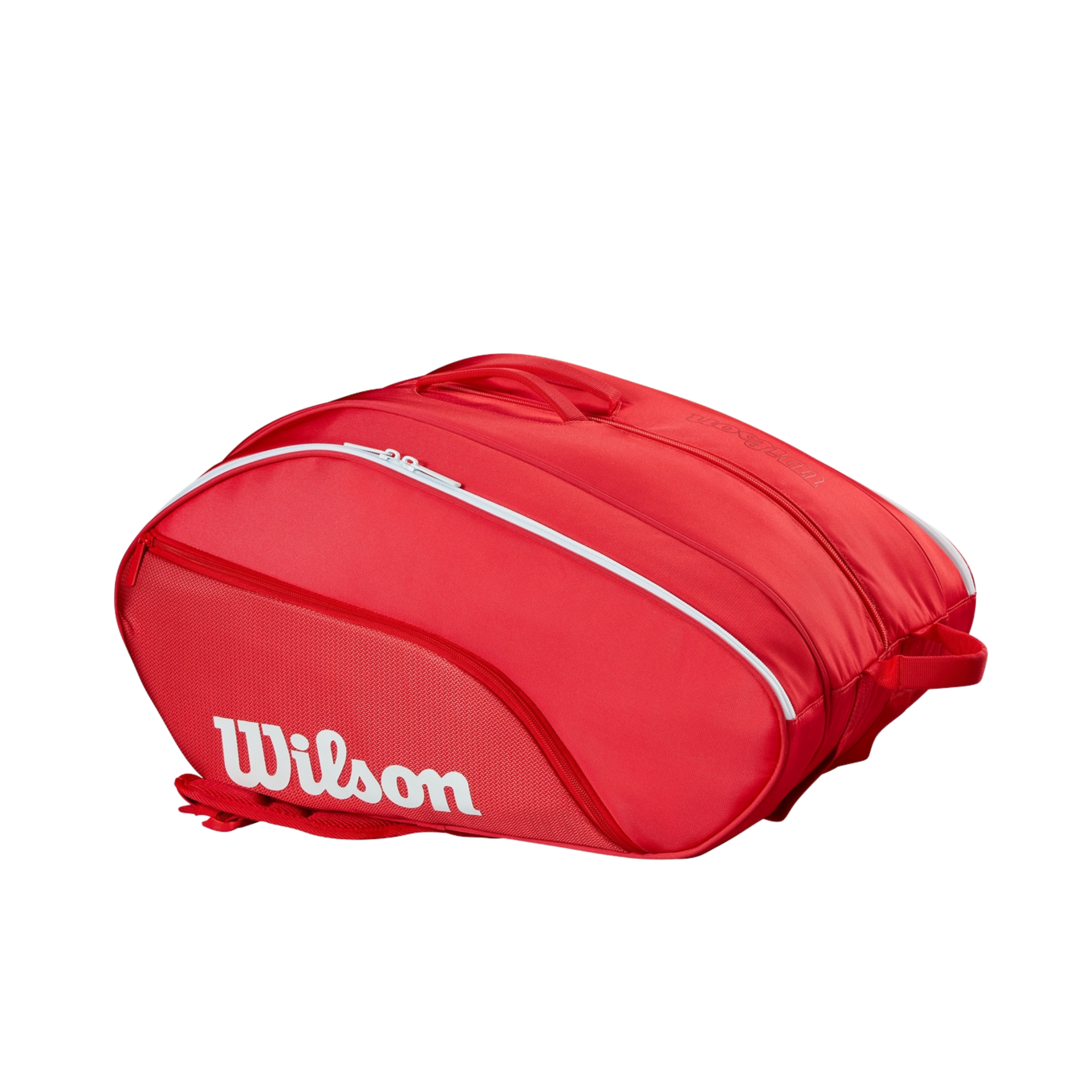 Wilson Tour Padel Bag - Red