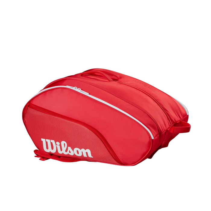 Wilson Tour Padel Bag - Red