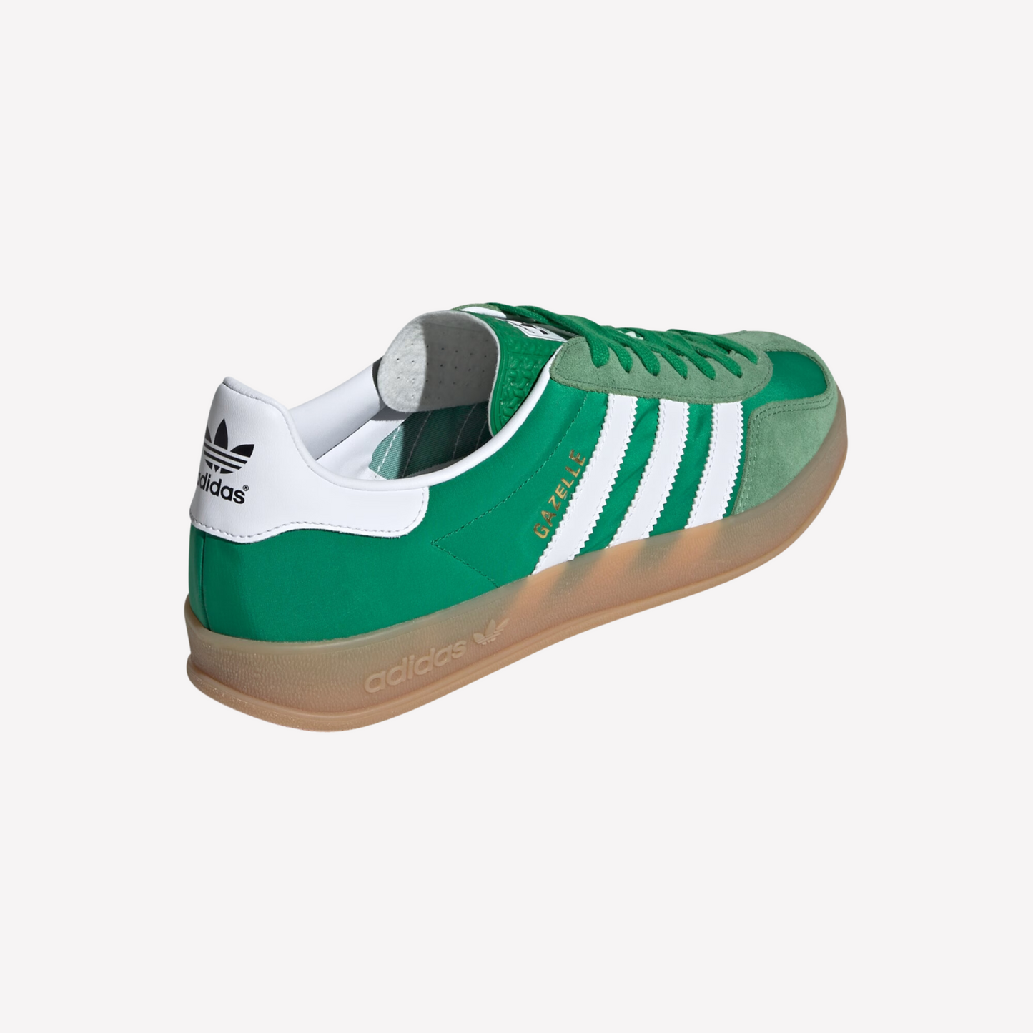 Adidas Men Gazelle Indoor - Green