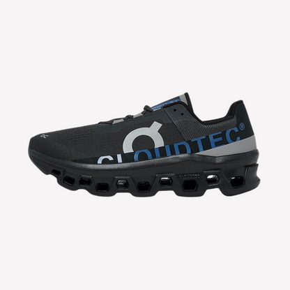 ON Men Cloudmonster - Eclipse Black