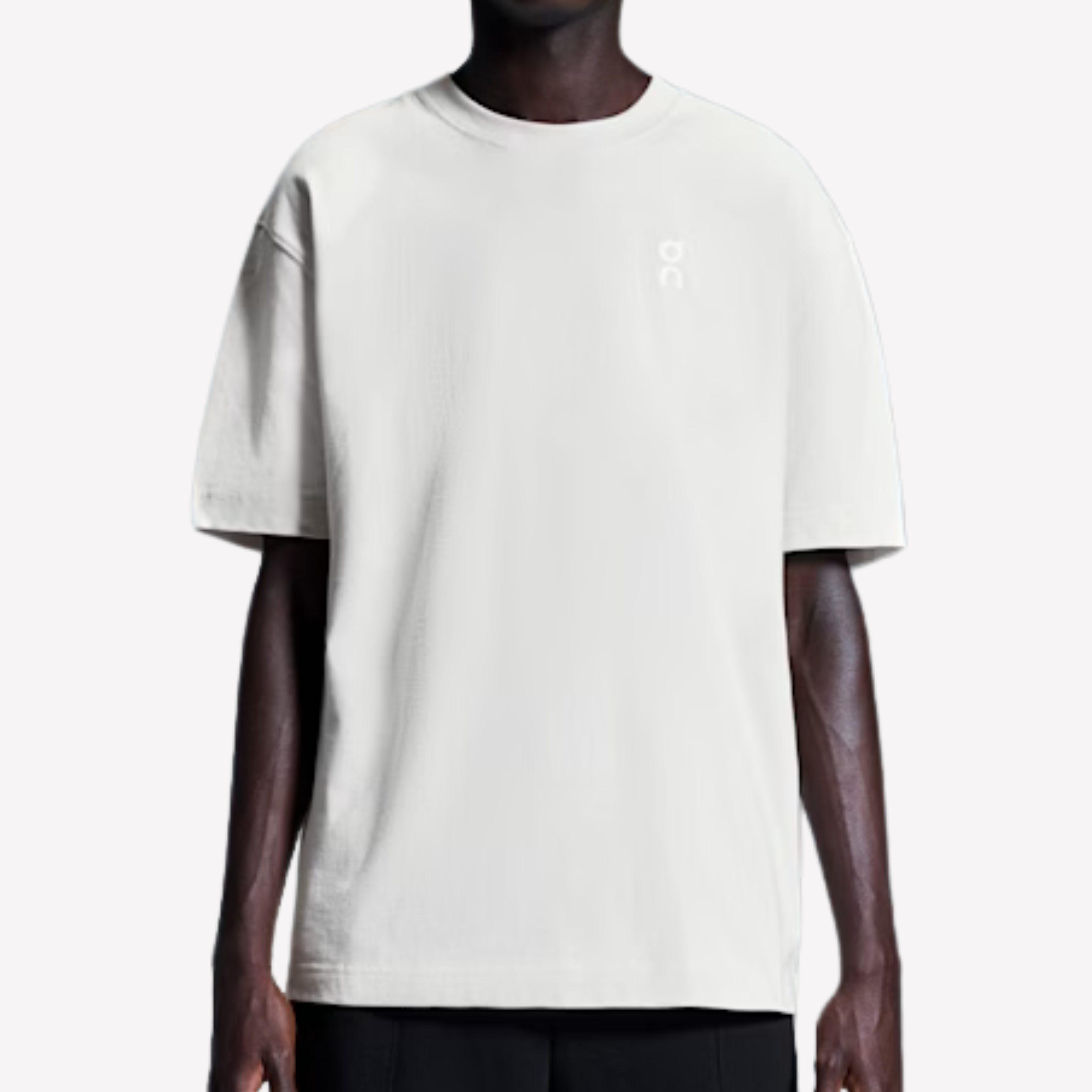 ON Men Club T - Silver