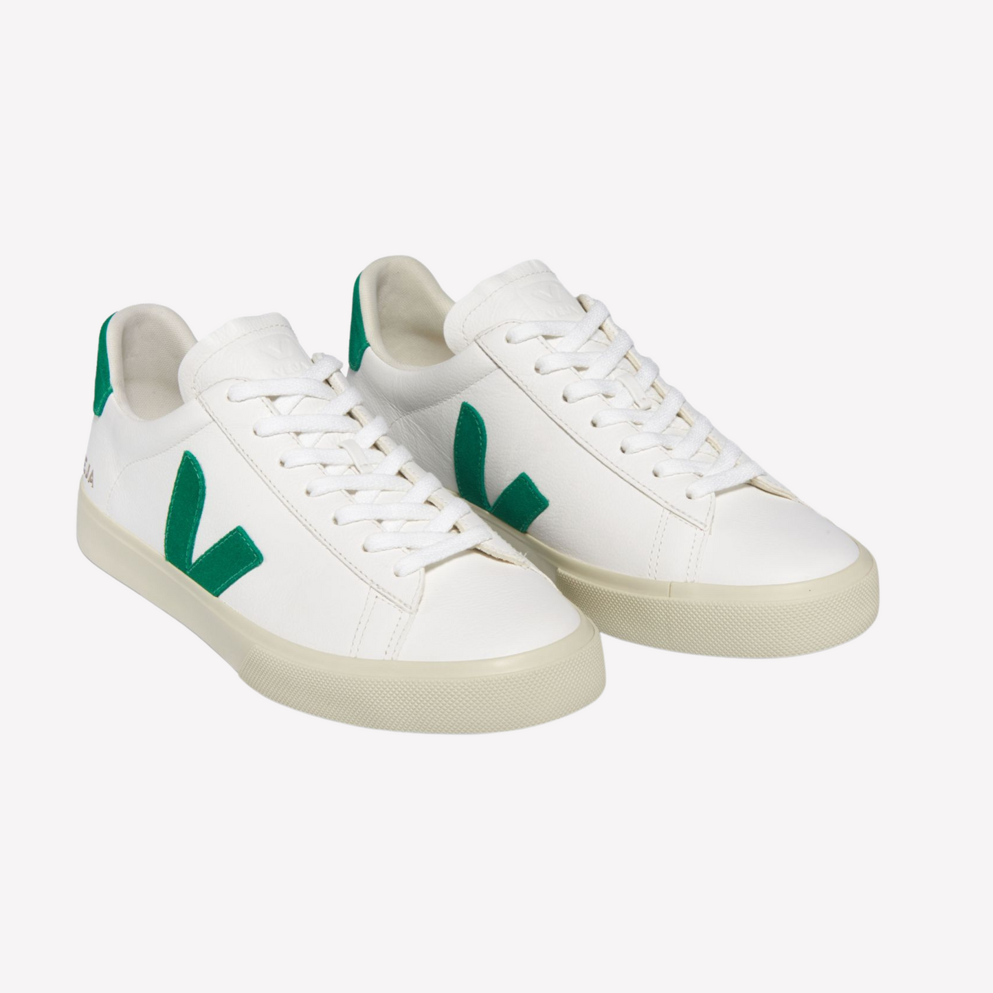 Veja Men Campo - White Emeraude