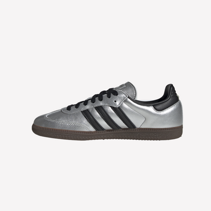 Adidas Women Samba OG - Silver Metallic