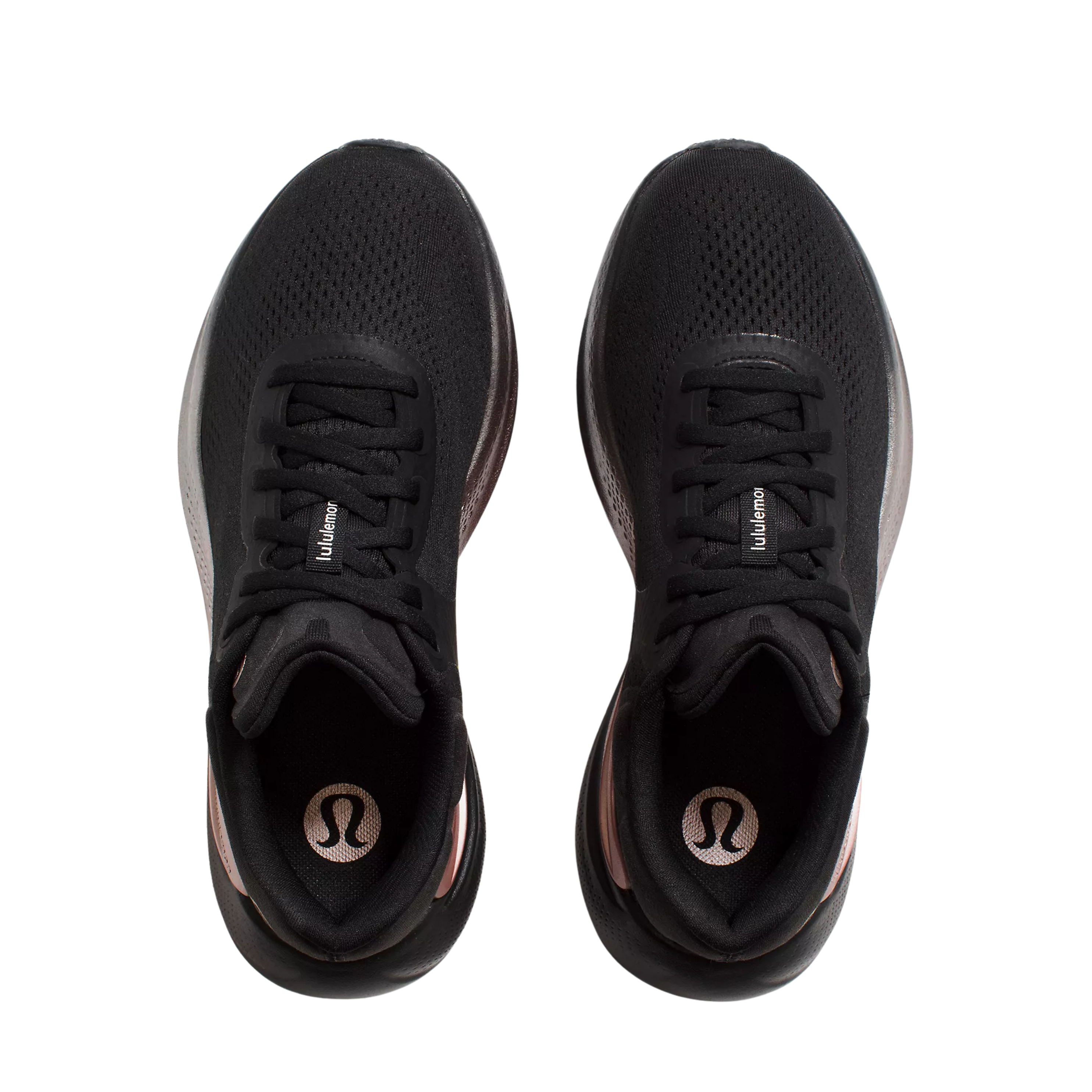 Lululemon Women Beyondfeel - Black Luxe Gold