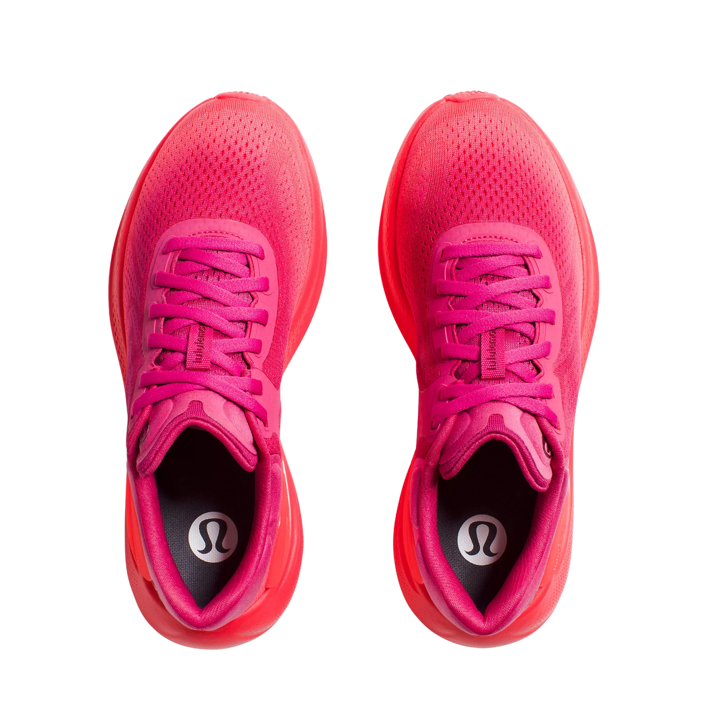 Lululemon Women Beyondfeel - Raspberry Coulis Star Burst Bright