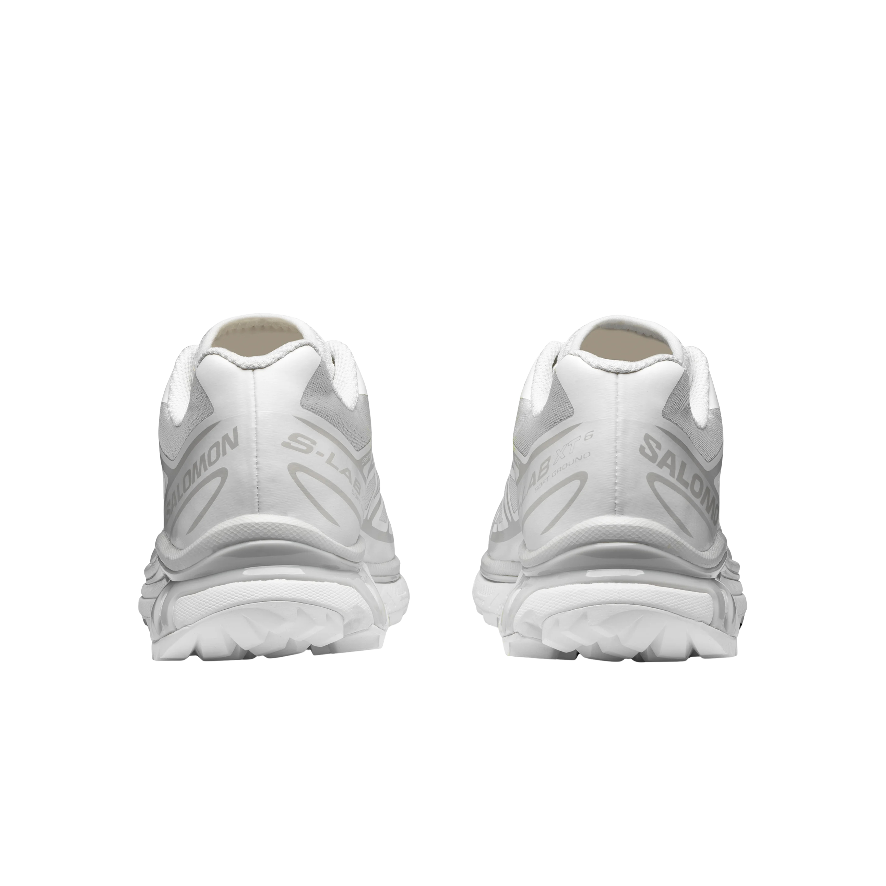 Salomon Women XT-6 - White Lunar Rock