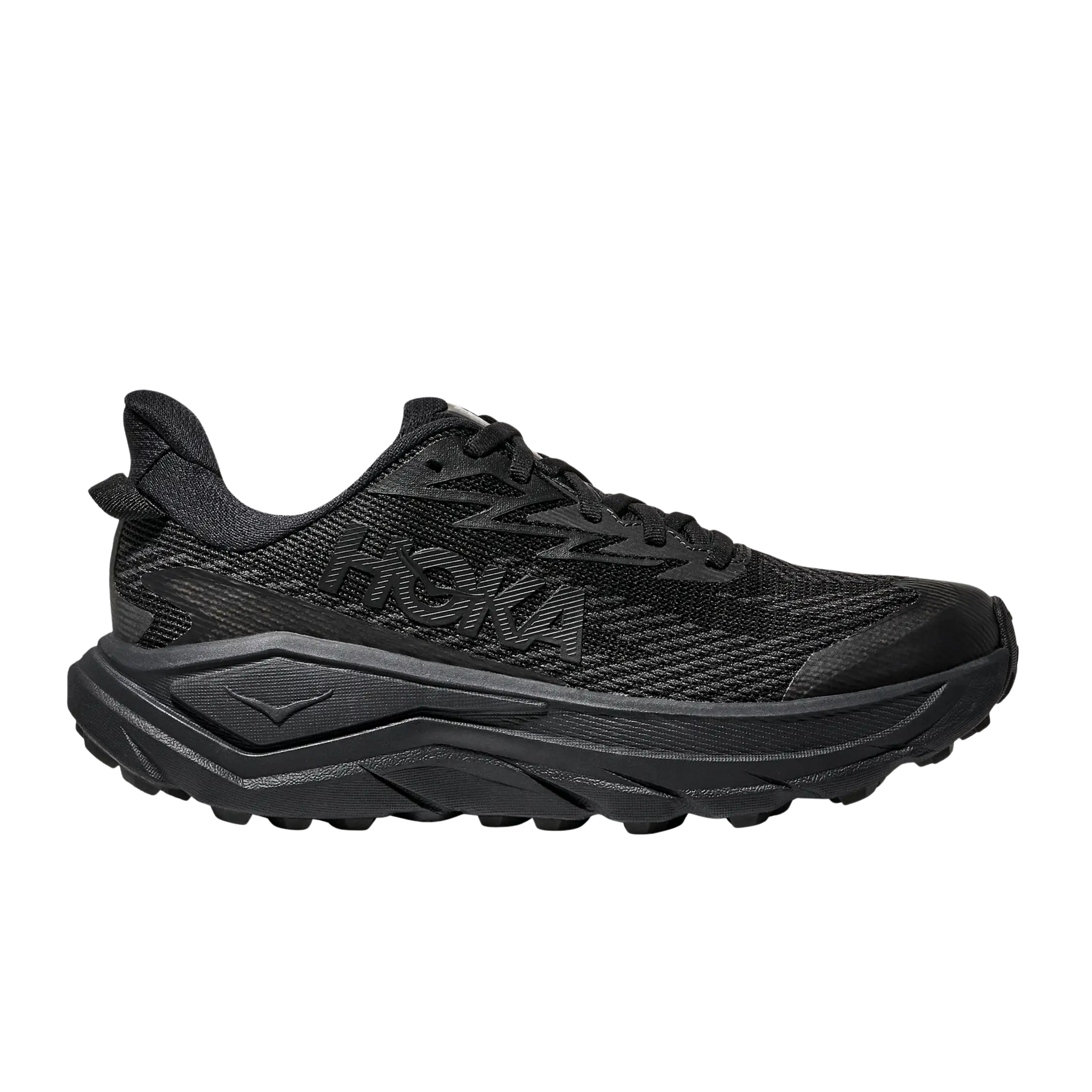 Hoka Women Challenger 8 GTX - Black Carbon Black