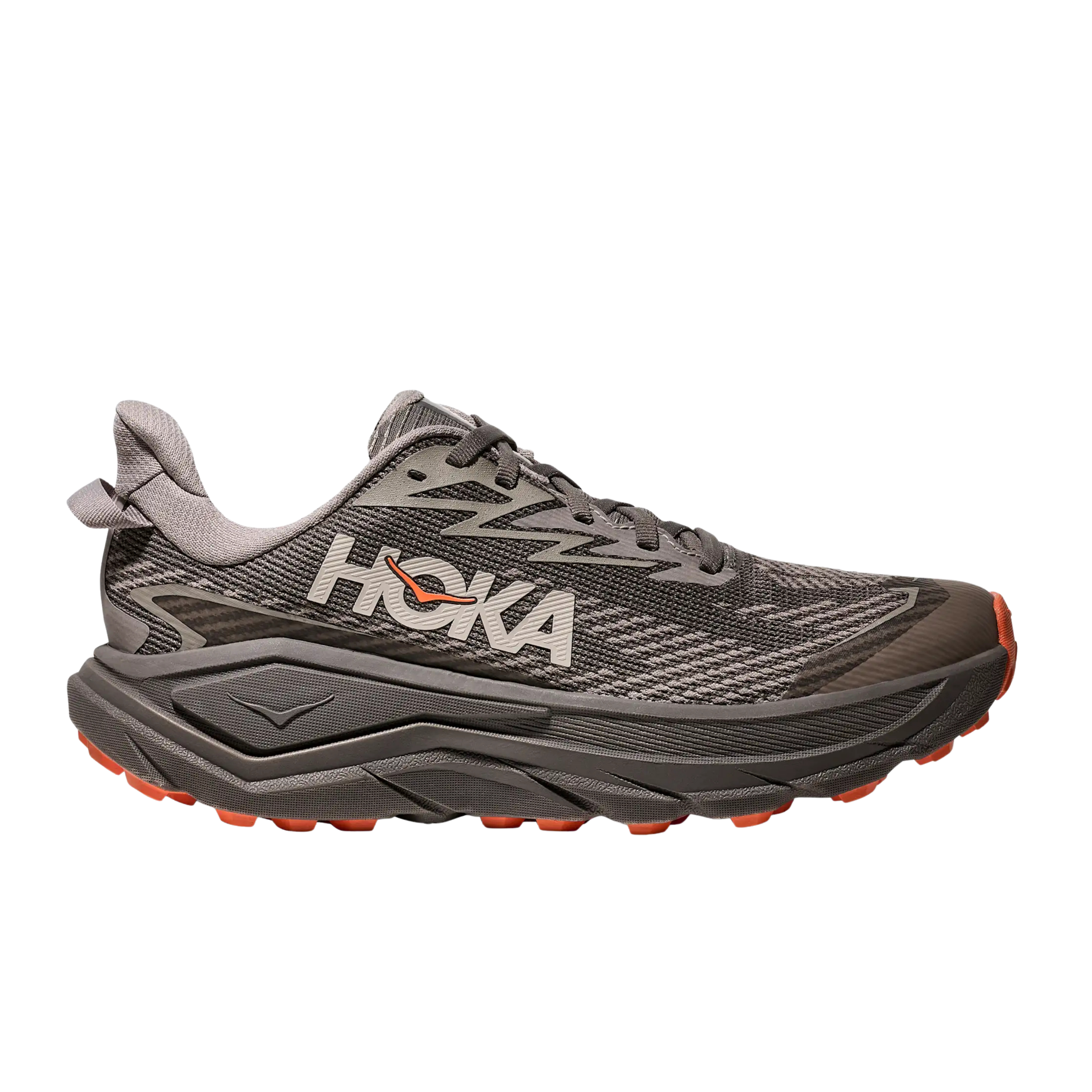 Hoka Women Challenger 8 GTX - Cement Gravel