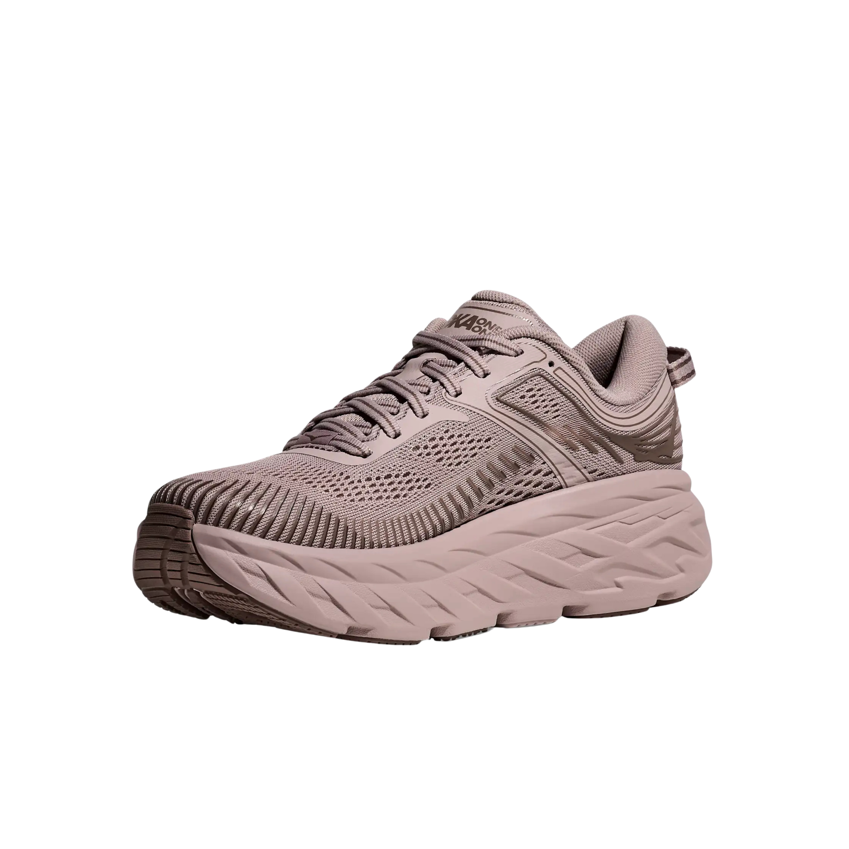 Hoka Women Bondi 7 - Date Sugar Date Syrup