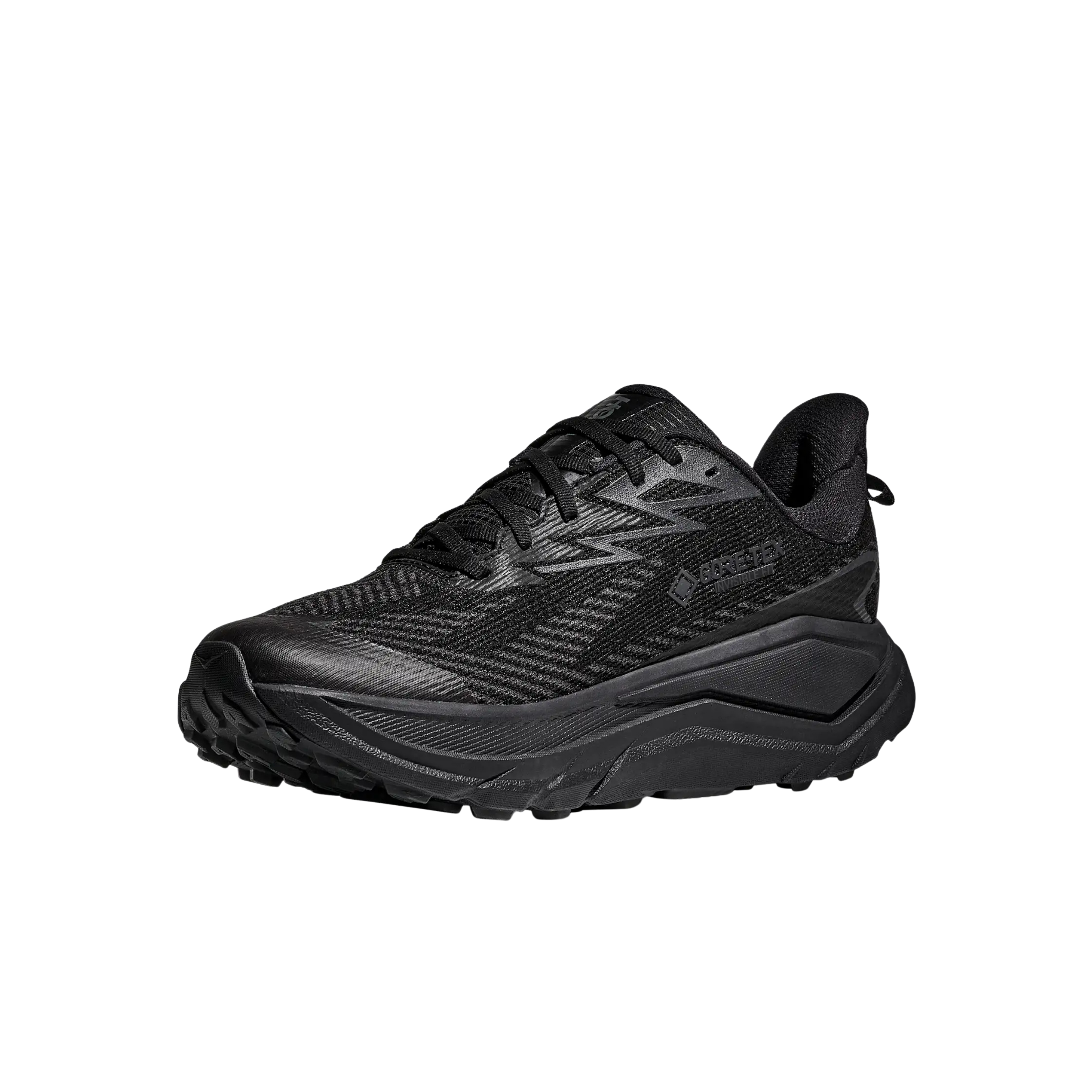 Hoka Men Challenger 8 GTX - Black Carbon Black