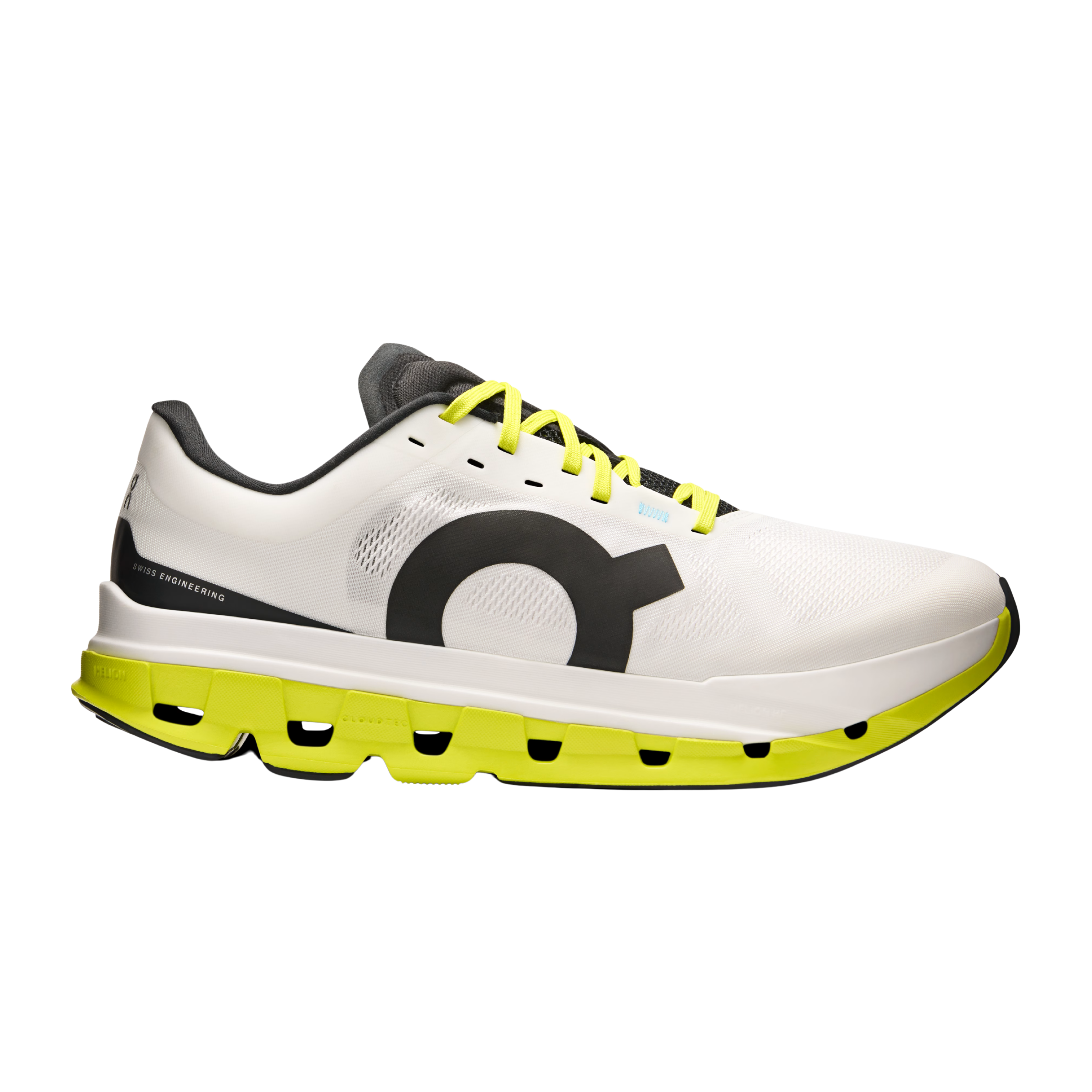 ON Men Cloudflow 5 - White Lime