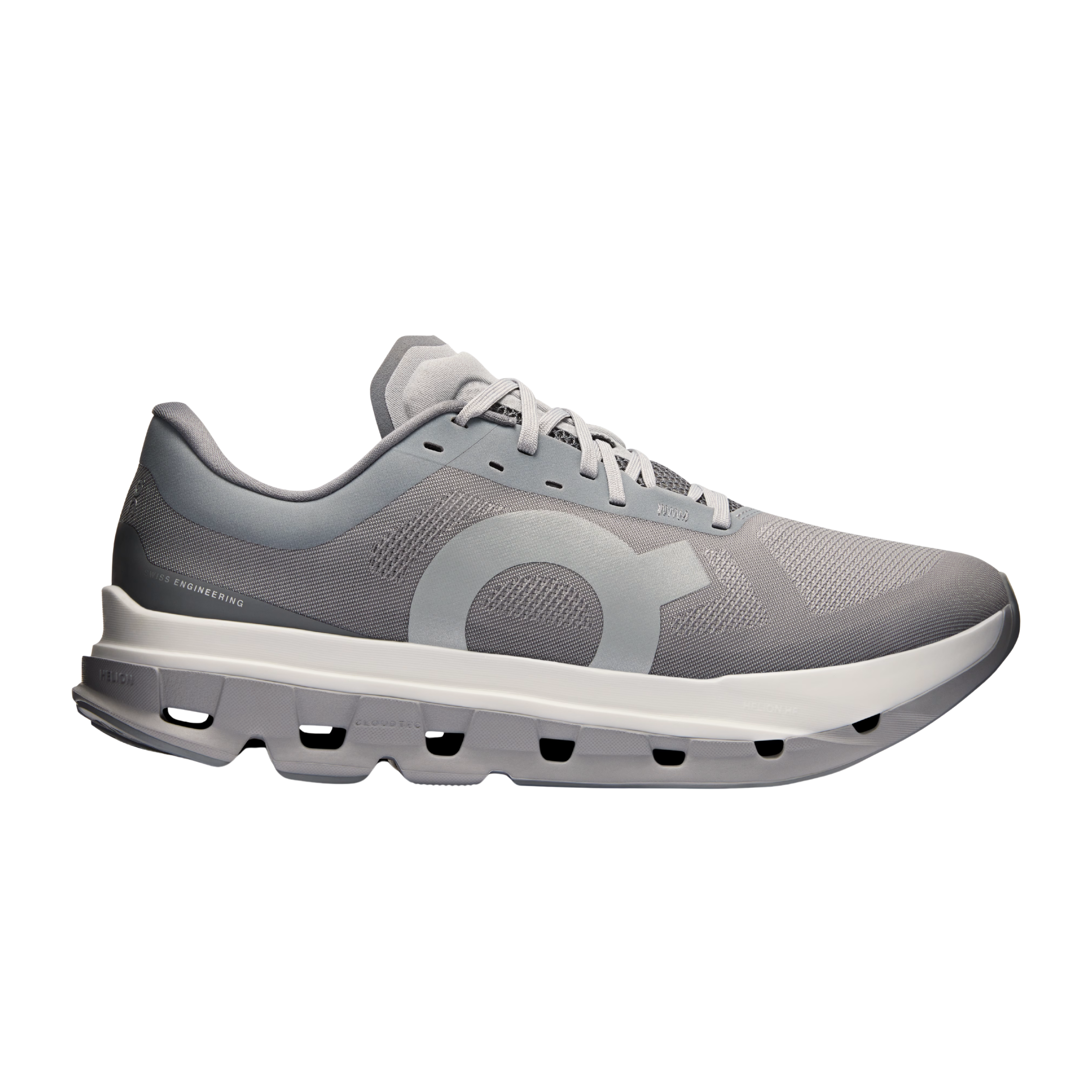 ON Men Cloudflow 5 - Alloy Rock