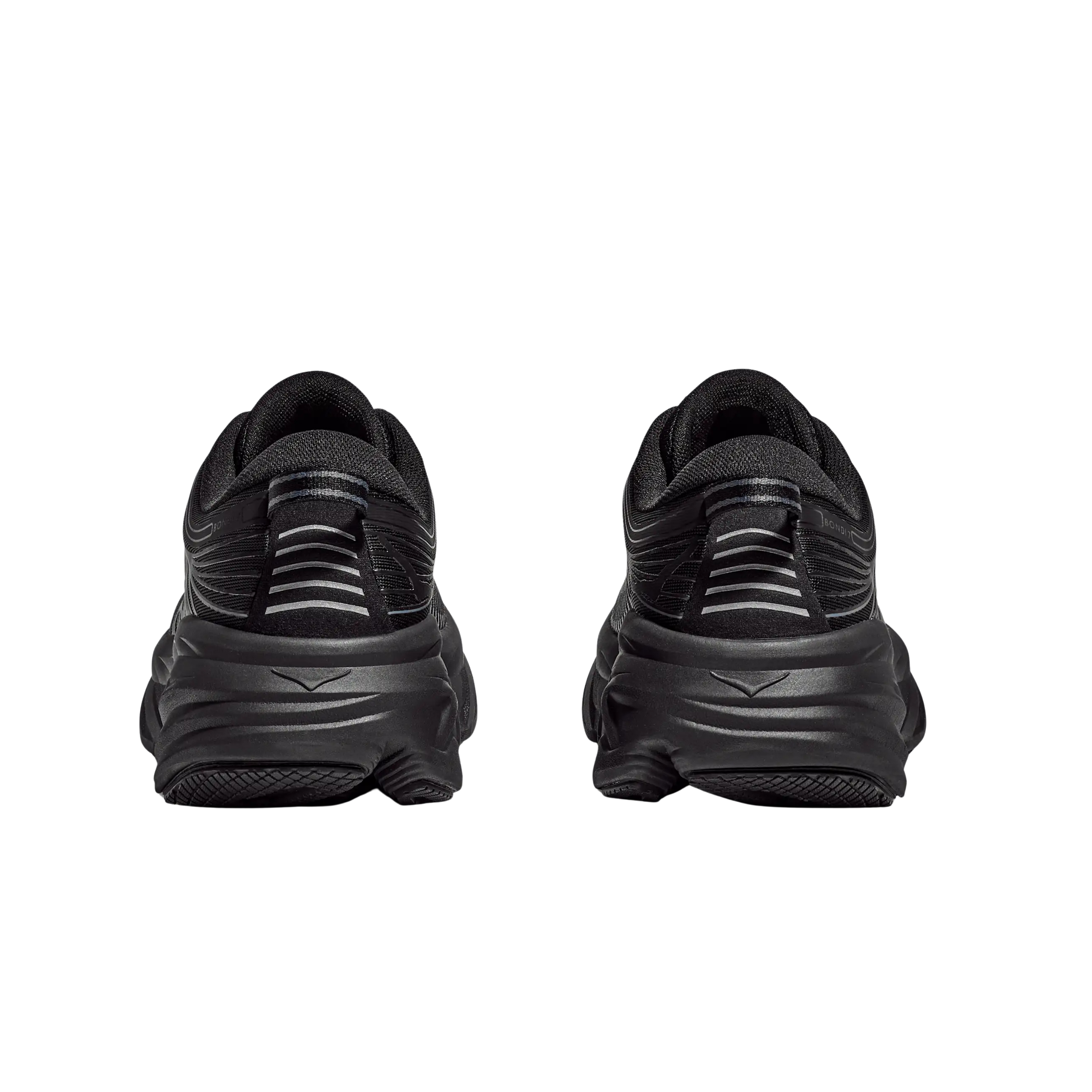 Hoka Women Bondi 7 - Black