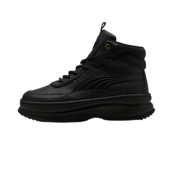 Puma Women Mayra Boots - Black Strong Gray